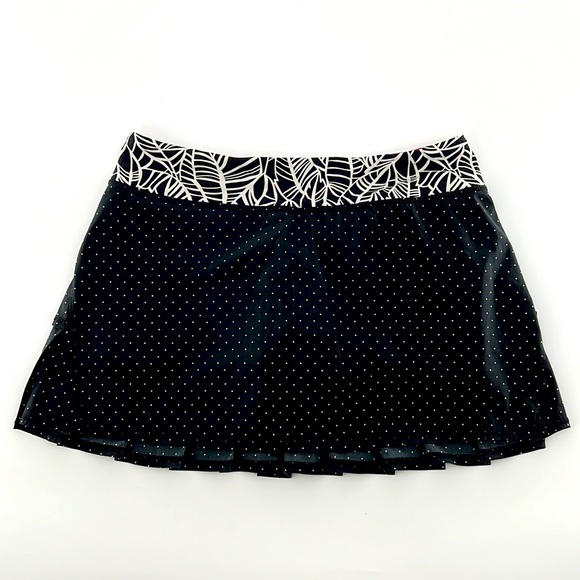 Lululemon Run: Pace Setter Skirt *2-way Stretch (Regular) - Sweet Spot Black - 8 - Picture 2 of 11